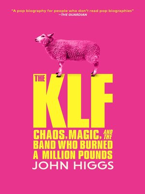 cover image of The KLF